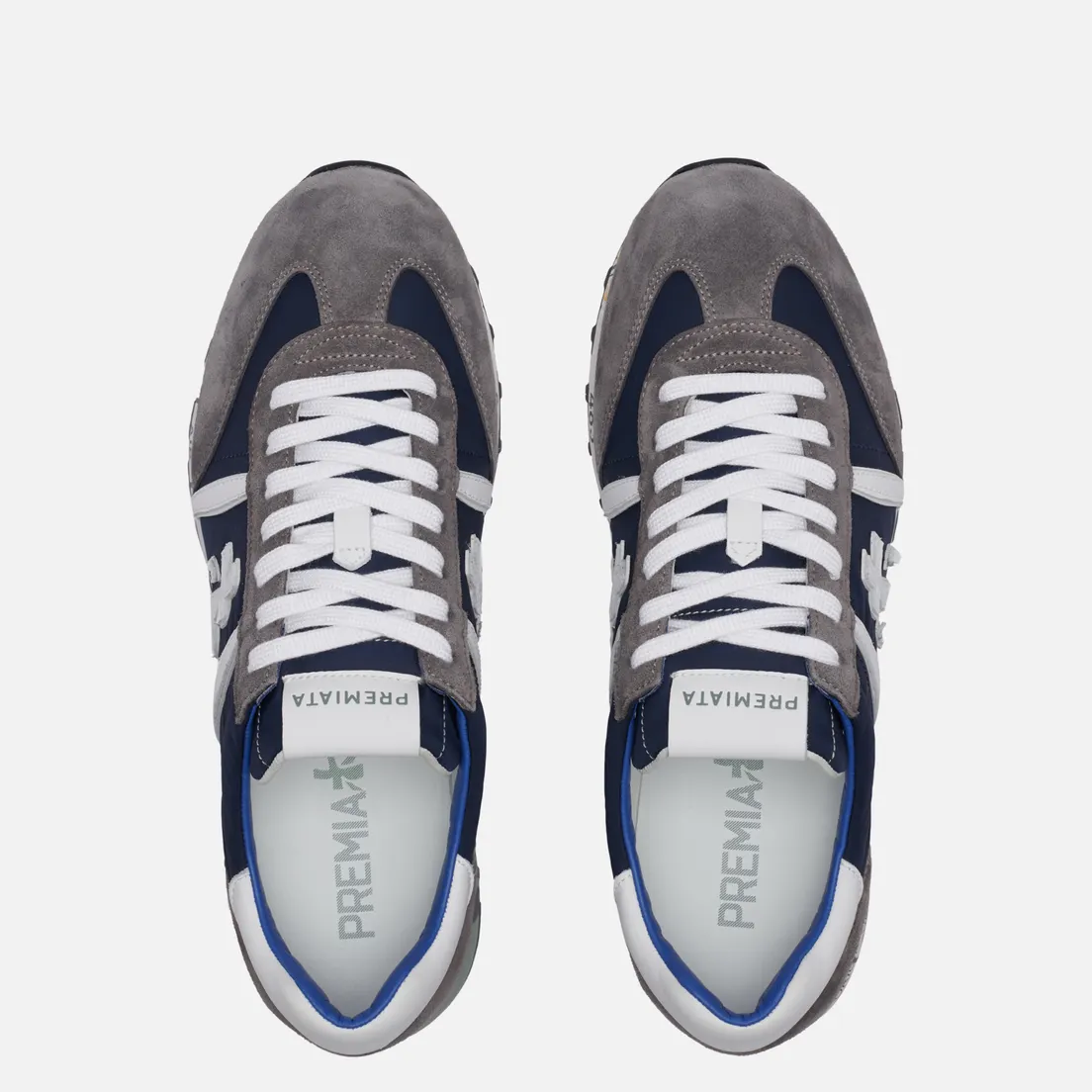 Premiata Мужские кроссовки Lucy 600E