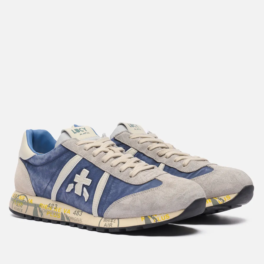 Premiata Мужские кроссовки Lucy 6176