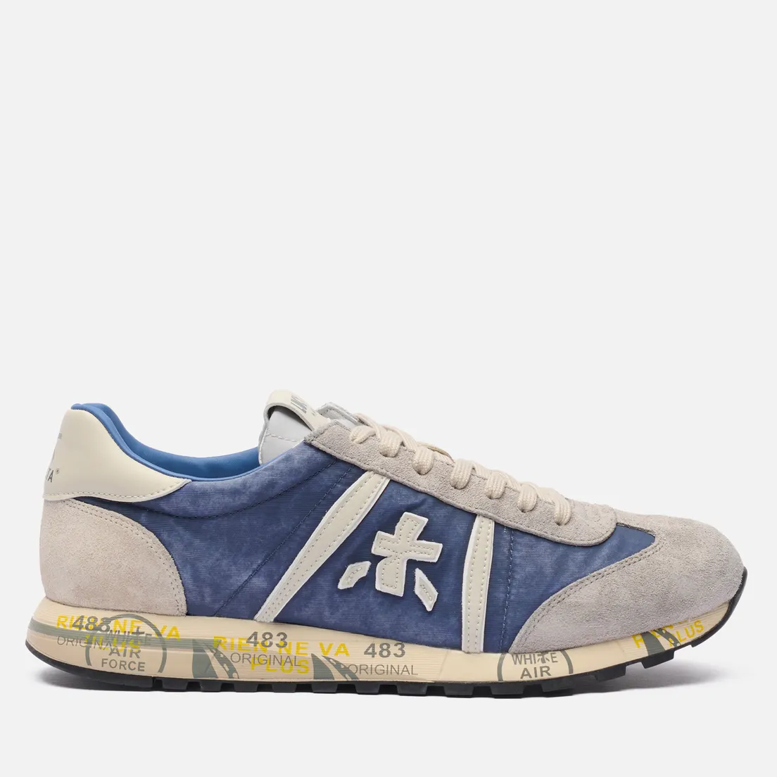 Premiata Мужские кроссовки Lucy 6176