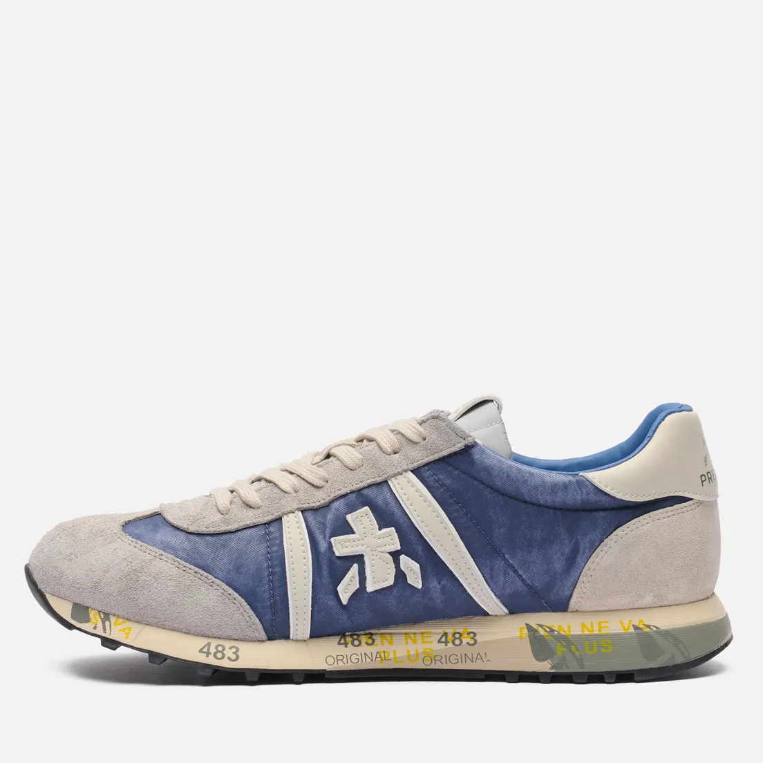 Premiata Мужские кроссовки Lucy 6176