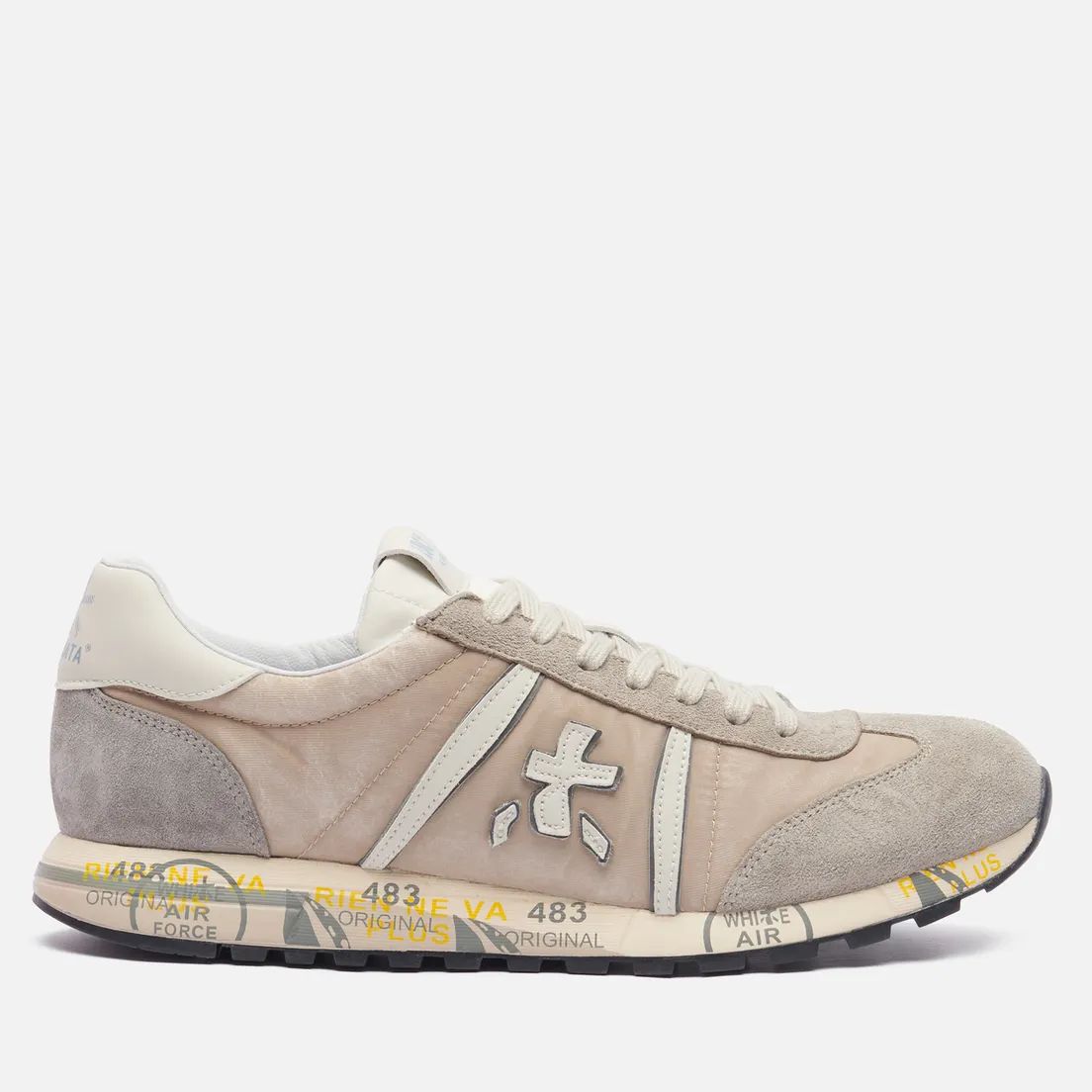 Premiata Мужские кроссовки Lucy 6600