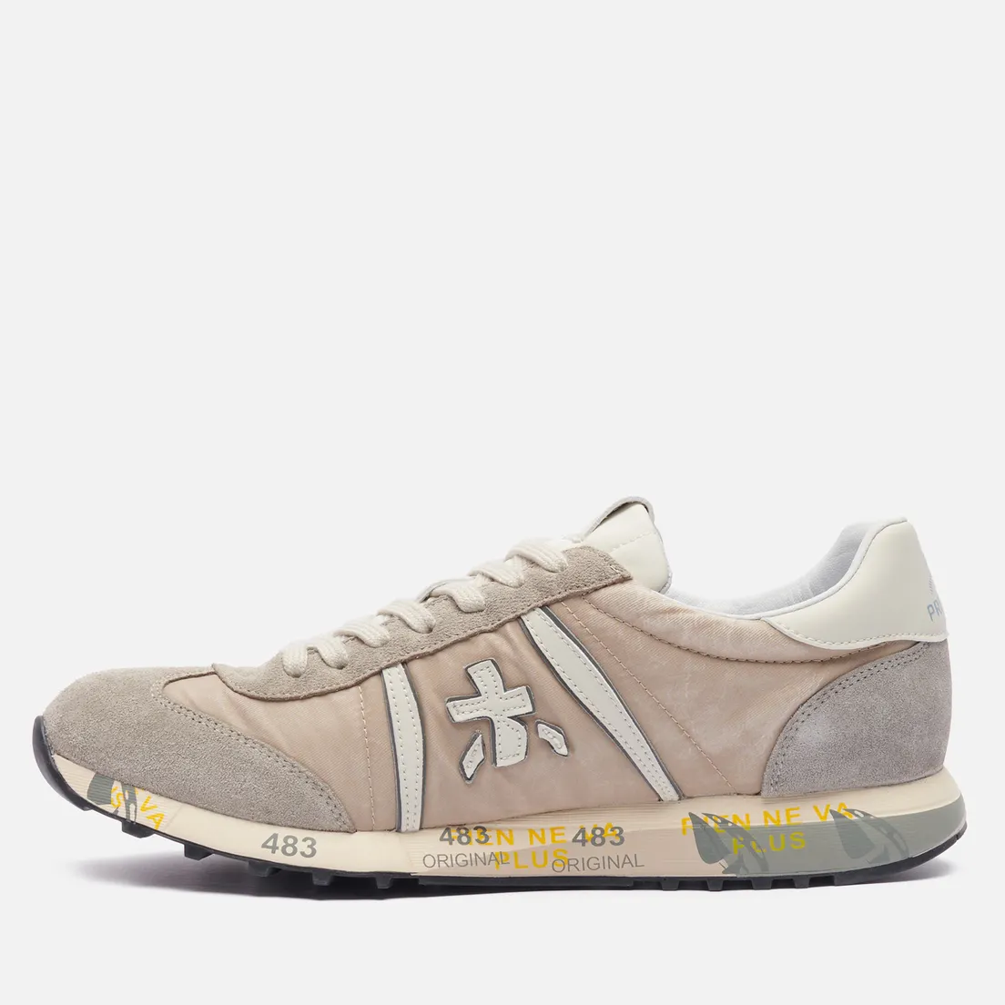 Premiata Мужские кроссовки Lucy 6600
