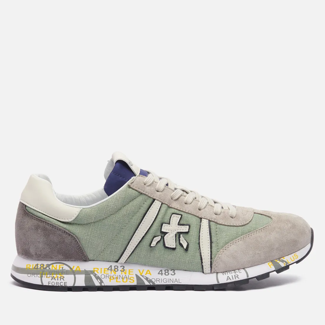 Premiata Мужские кроссовки Lucy 6602