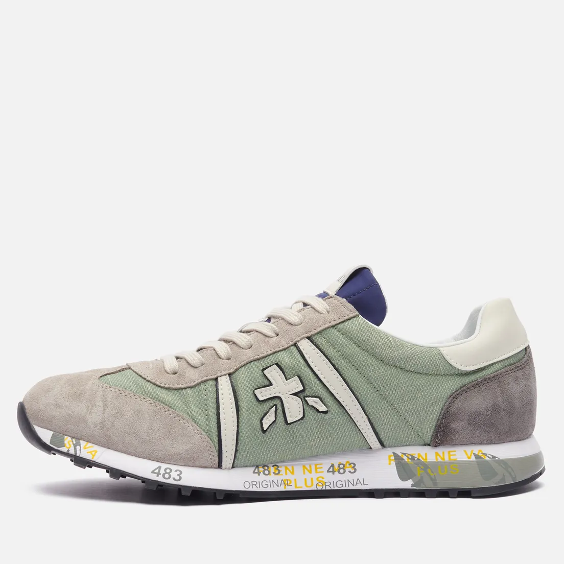 Premiata Мужские кроссовки Lucy 6602