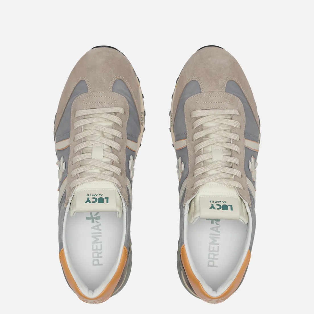 Premiata Мужские кроссовки Lucy 6603
