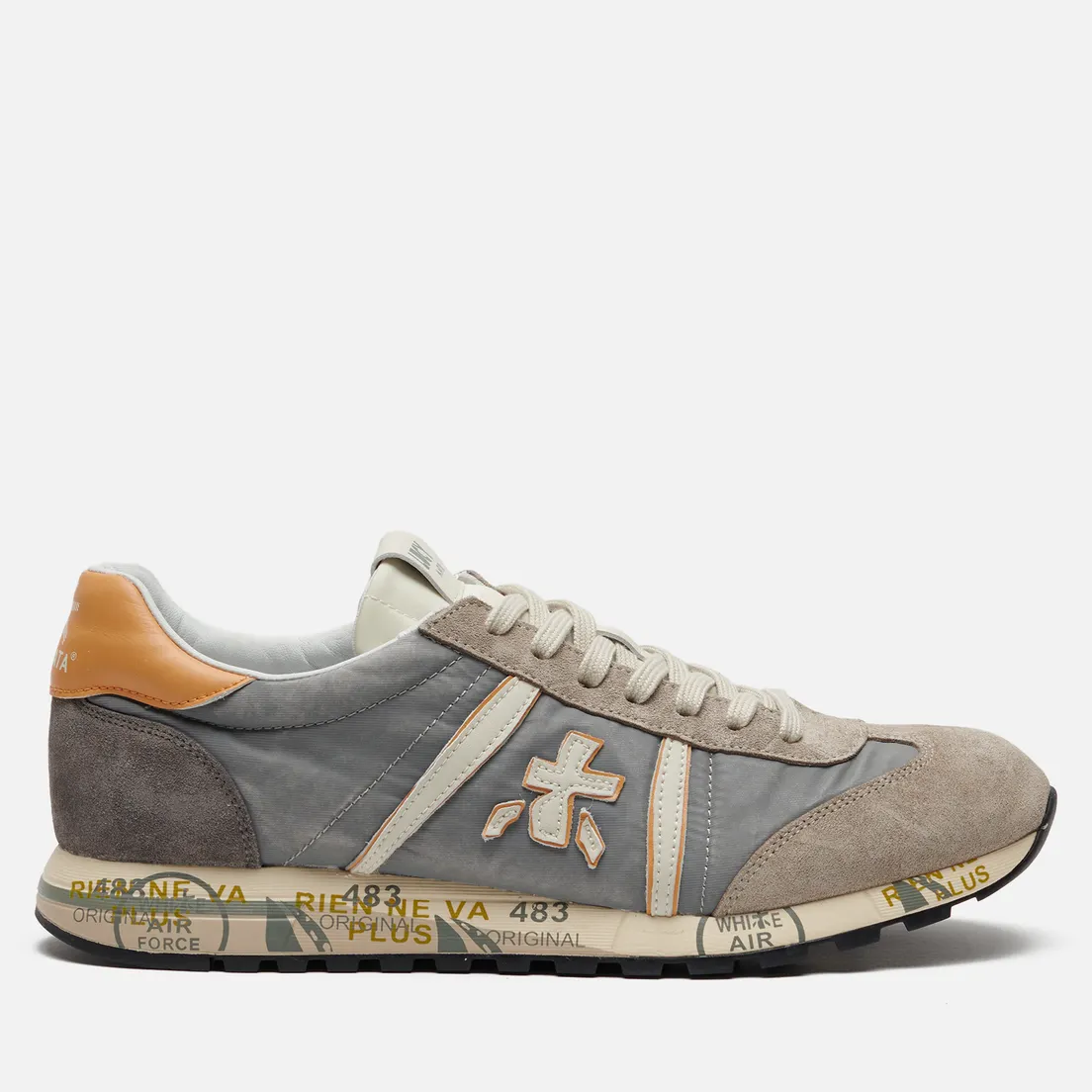 Premiata Мужские кроссовки Lucy 6603