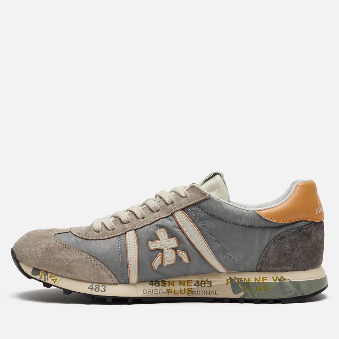 Premiata Мужские кроссовки Lucy 6603
