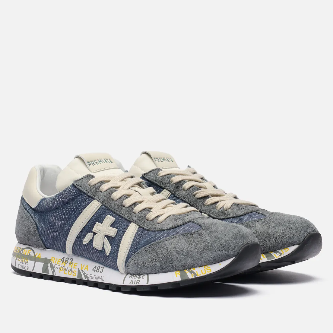Premiata Мужские кроссовки Lucy 6620