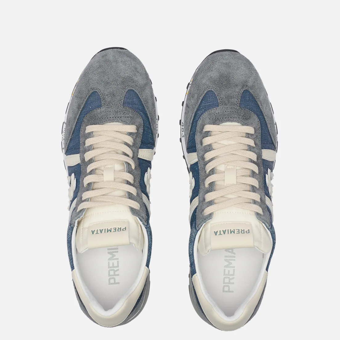 Premiata Мужские кроссовки Lucy 6620