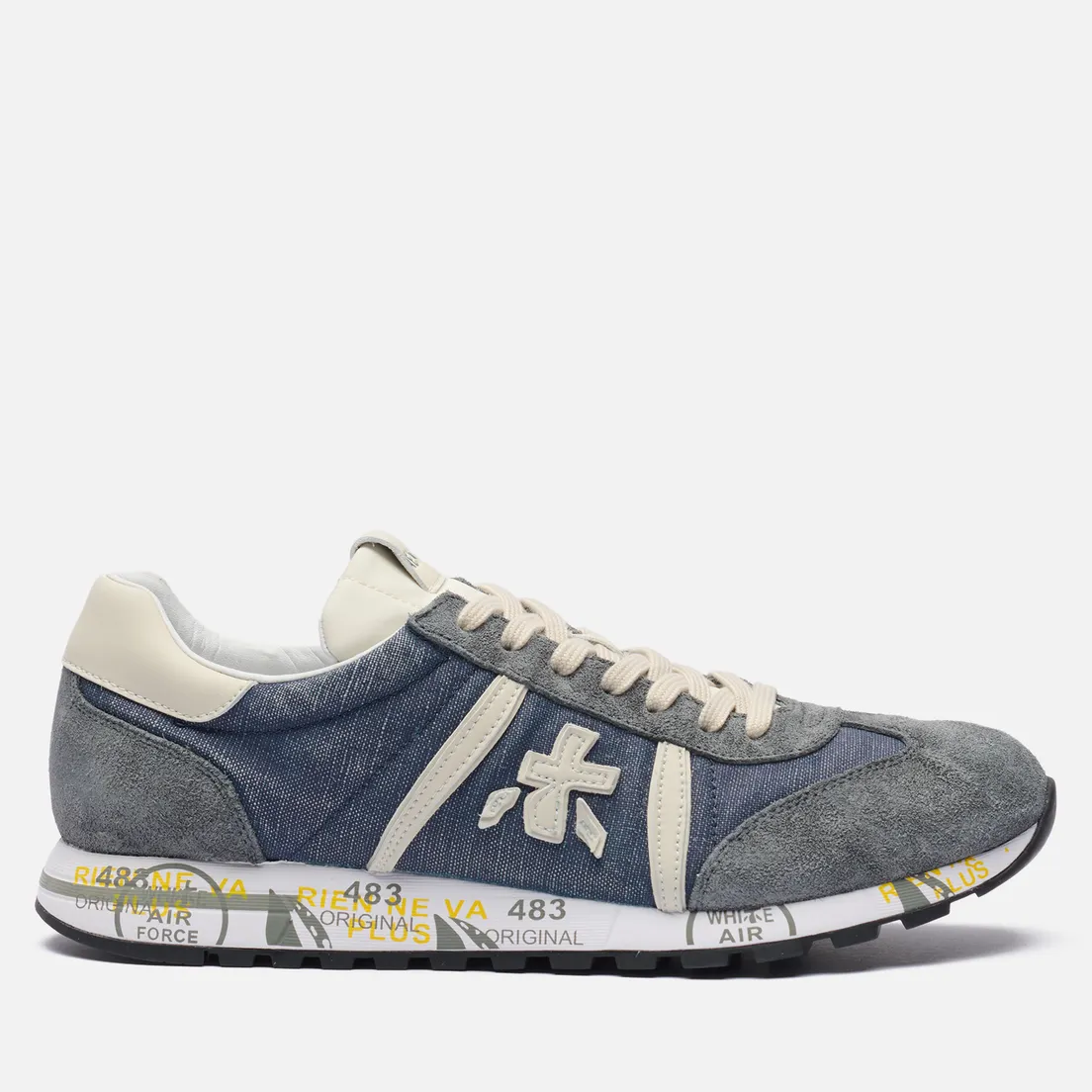 Premiata Мужские кроссовки Lucy 6620