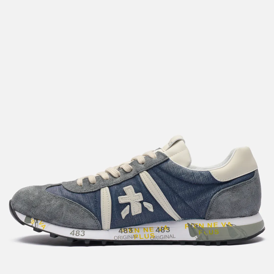 Premiata Мужские кроссовки Lucy 6620