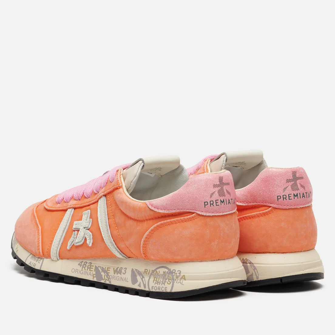 Premiata Женские кроссовки Lucy-d 6755