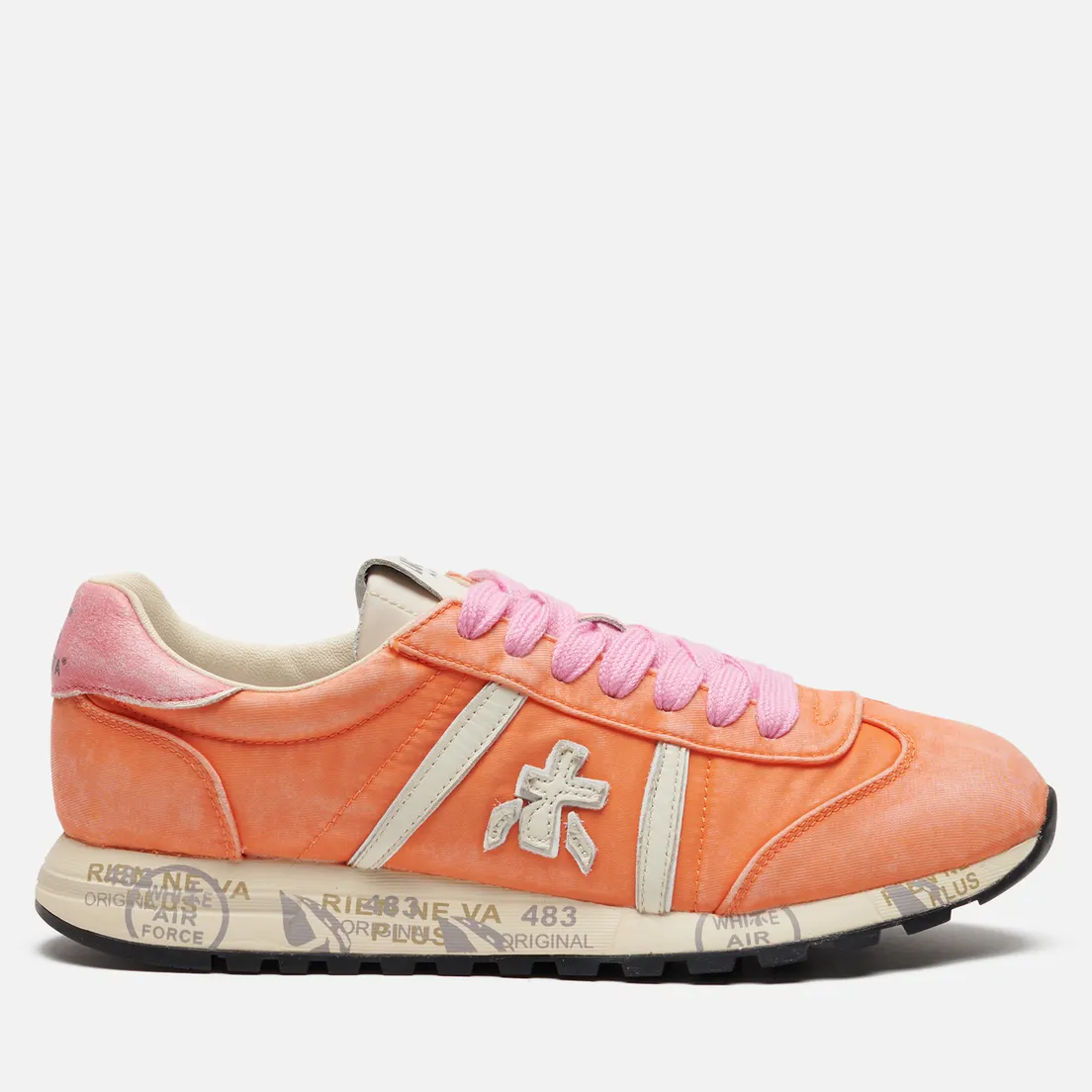 Premiata Женские кроссовки Lucy-d 6755