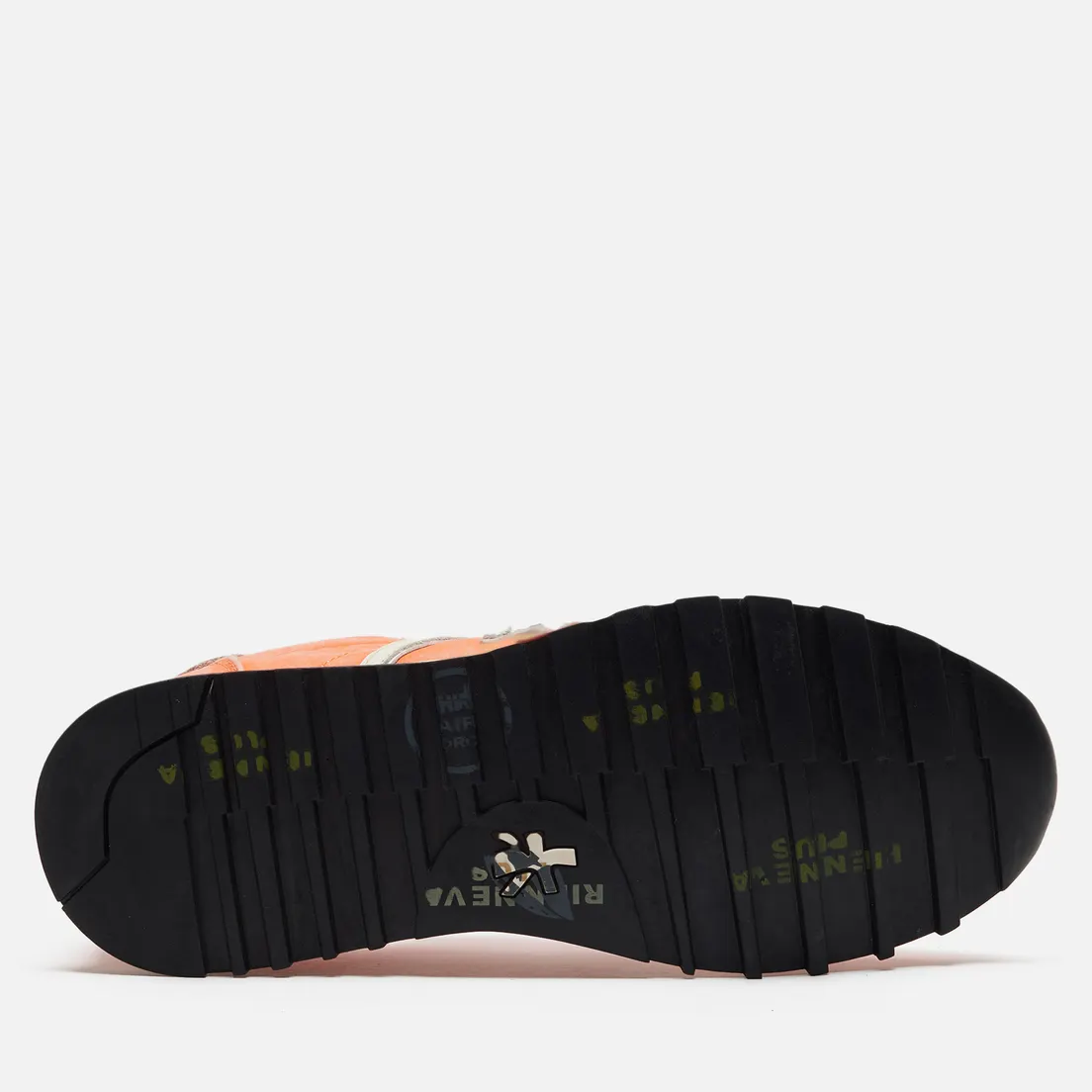 Premiata Женские кроссовки Lucy-d 6755