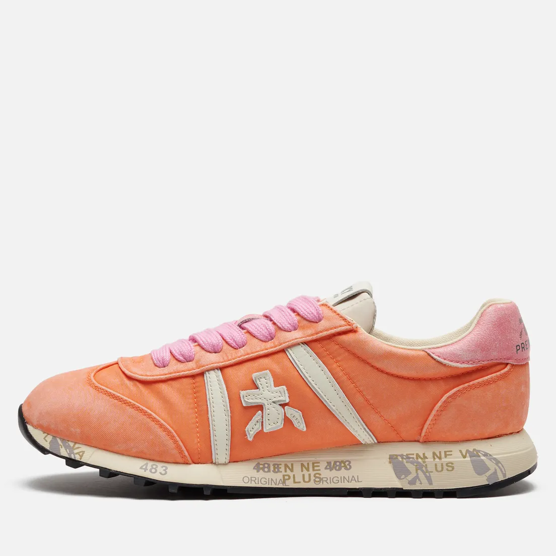 Premiata Женские кроссовки Lucy-d 6755