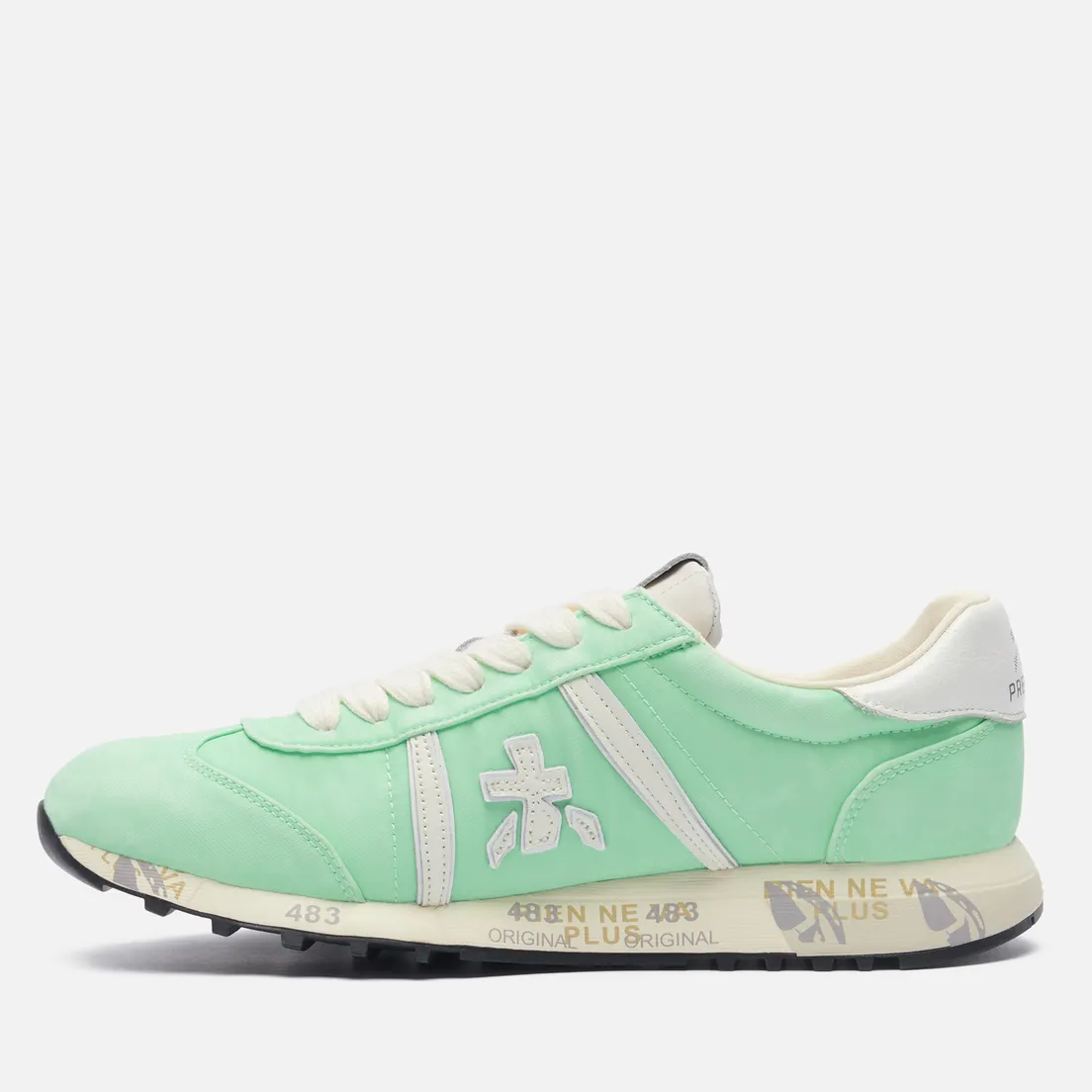 Premiata Женские кроссовки Lucy-d 6757