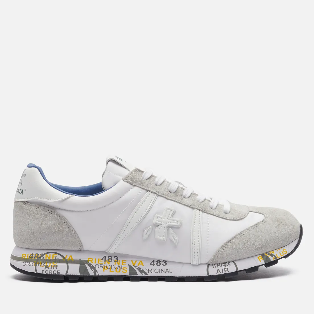 Premiata Мужские кроссовки Lucy 6915
