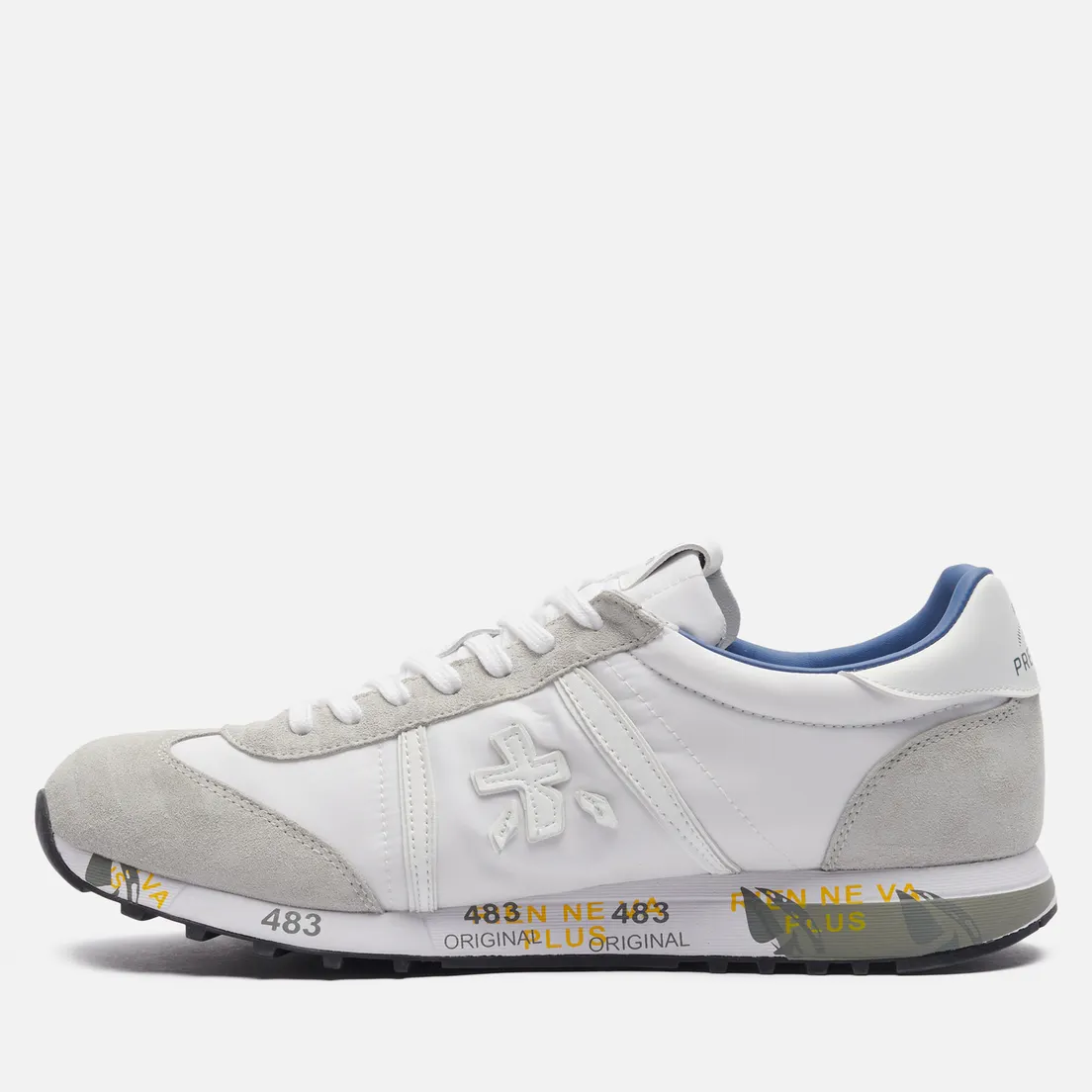 Premiata Мужские кроссовки Lucy 6915