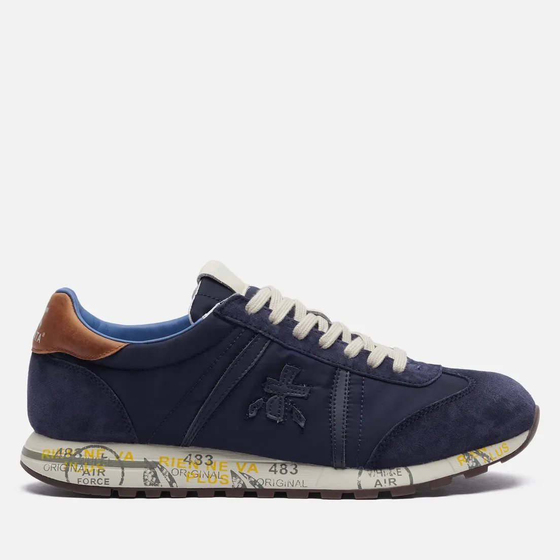 Premiata Мужские кроссовки Lucy 7254