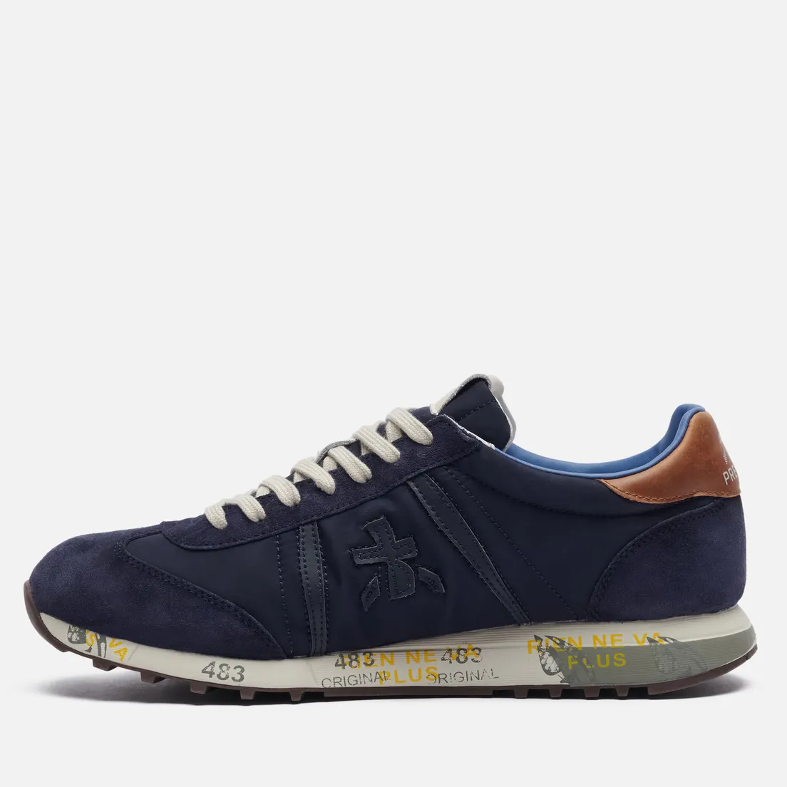 Premiata Мужские кроссовки Lucy 7254