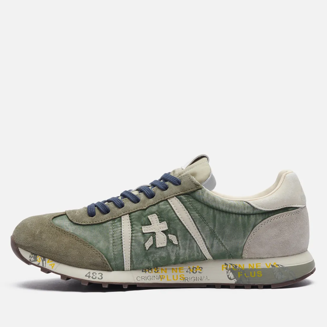 Premiata Мужские кроссовки Lucy 7256