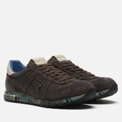 Premiata Мужские кроссовки Lucy 7768