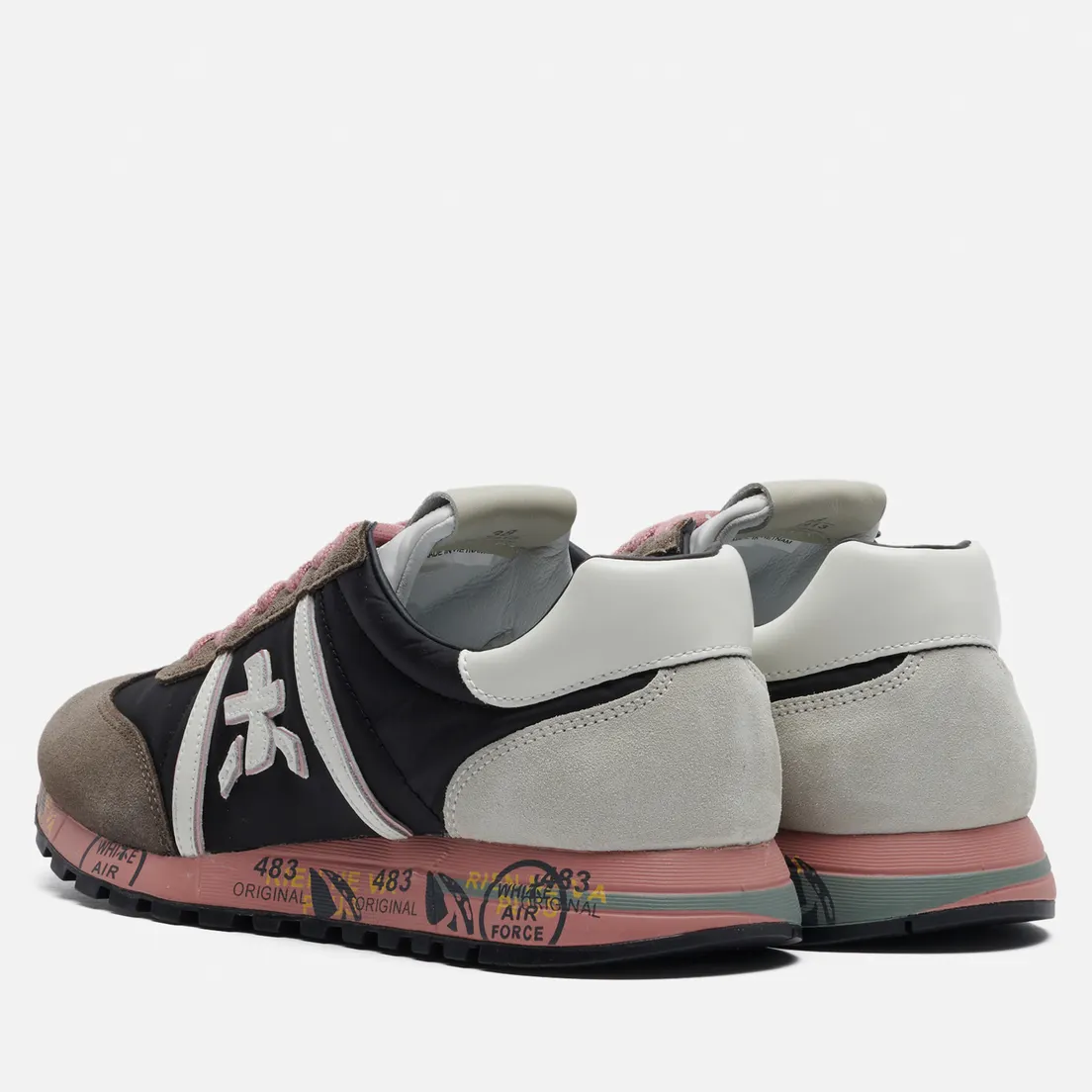 Premiata Женские кроссовки Lucy-d 4913
