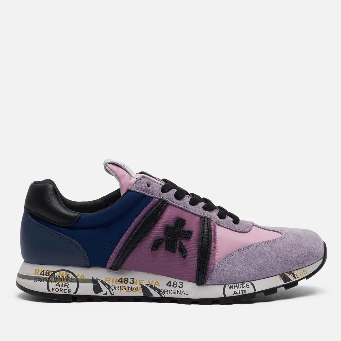 Premiata Женские кроссовки Lucy-d 5300
