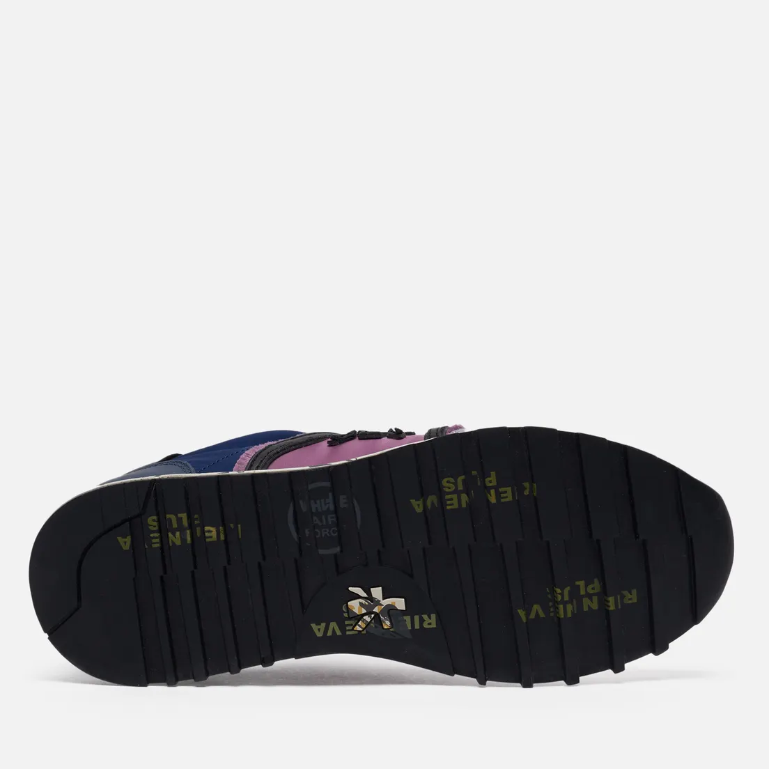 Premiata Женские кроссовки Lucy-d 5300