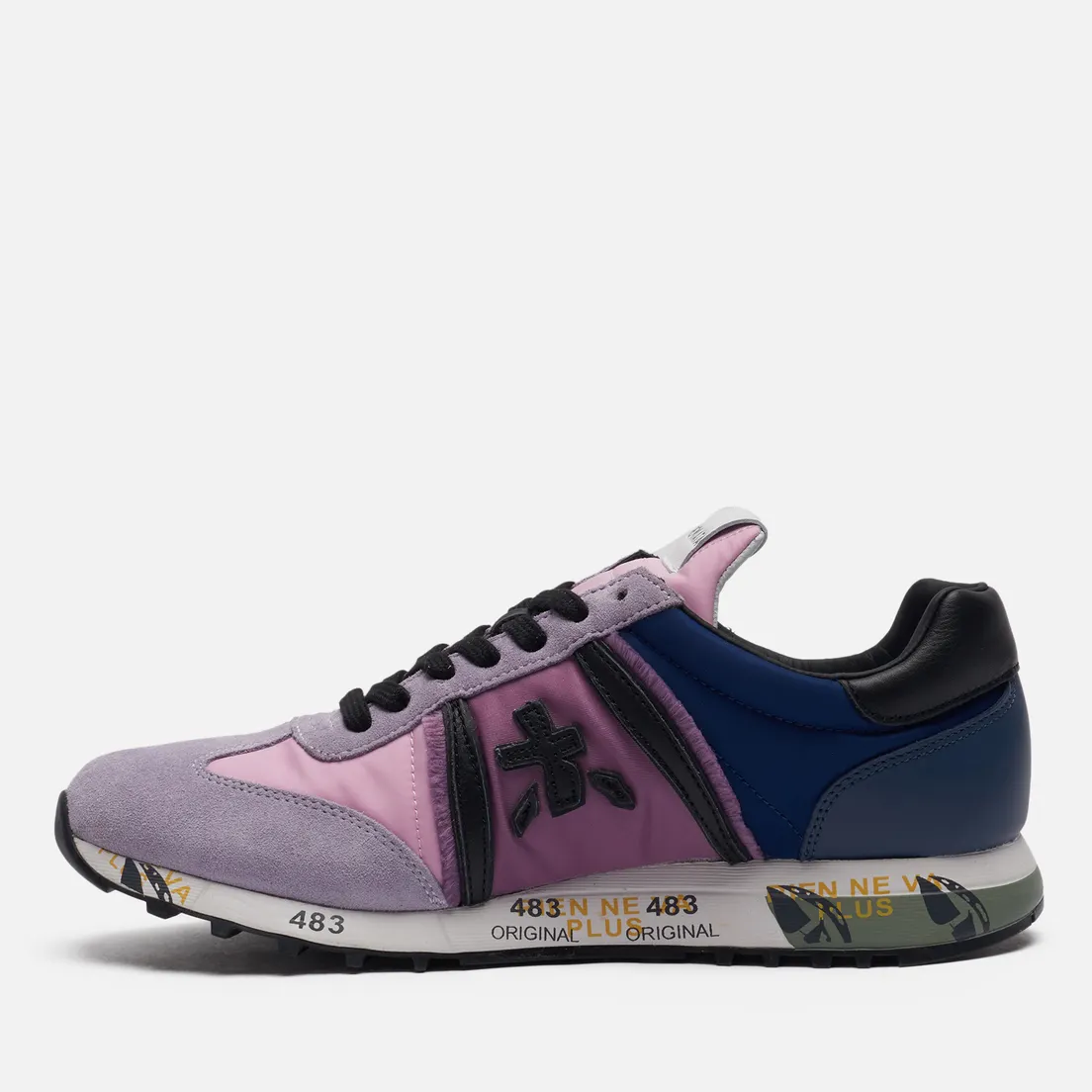 Premiata Женские кроссовки Lucy-d 5300