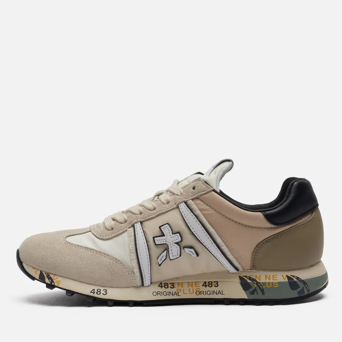 Premiata Женские кроссовки Lucy-d 5301