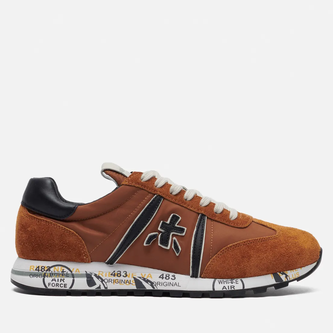 Premiata Женские кроссовки Lucy-d 5308