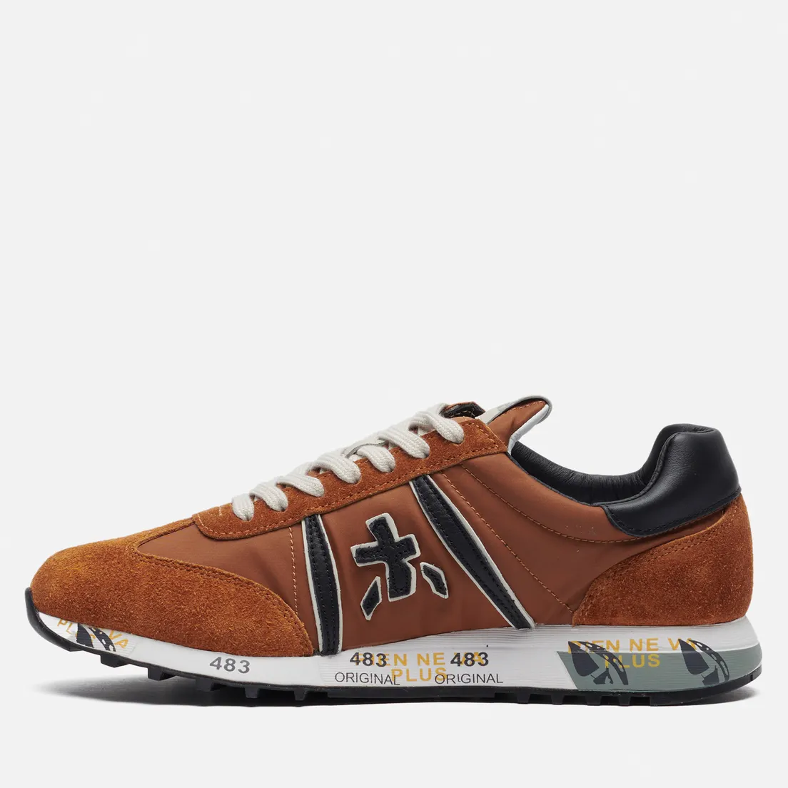 Premiata Женские кроссовки Lucy-d 5308