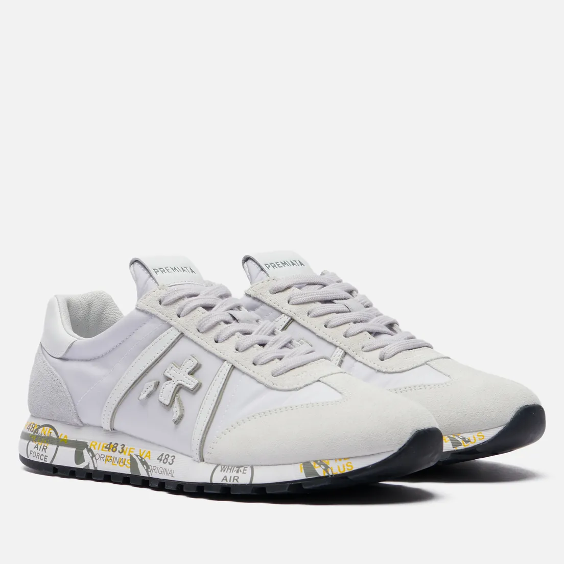 Premiata Женские кроссовки Lucy-d 5618