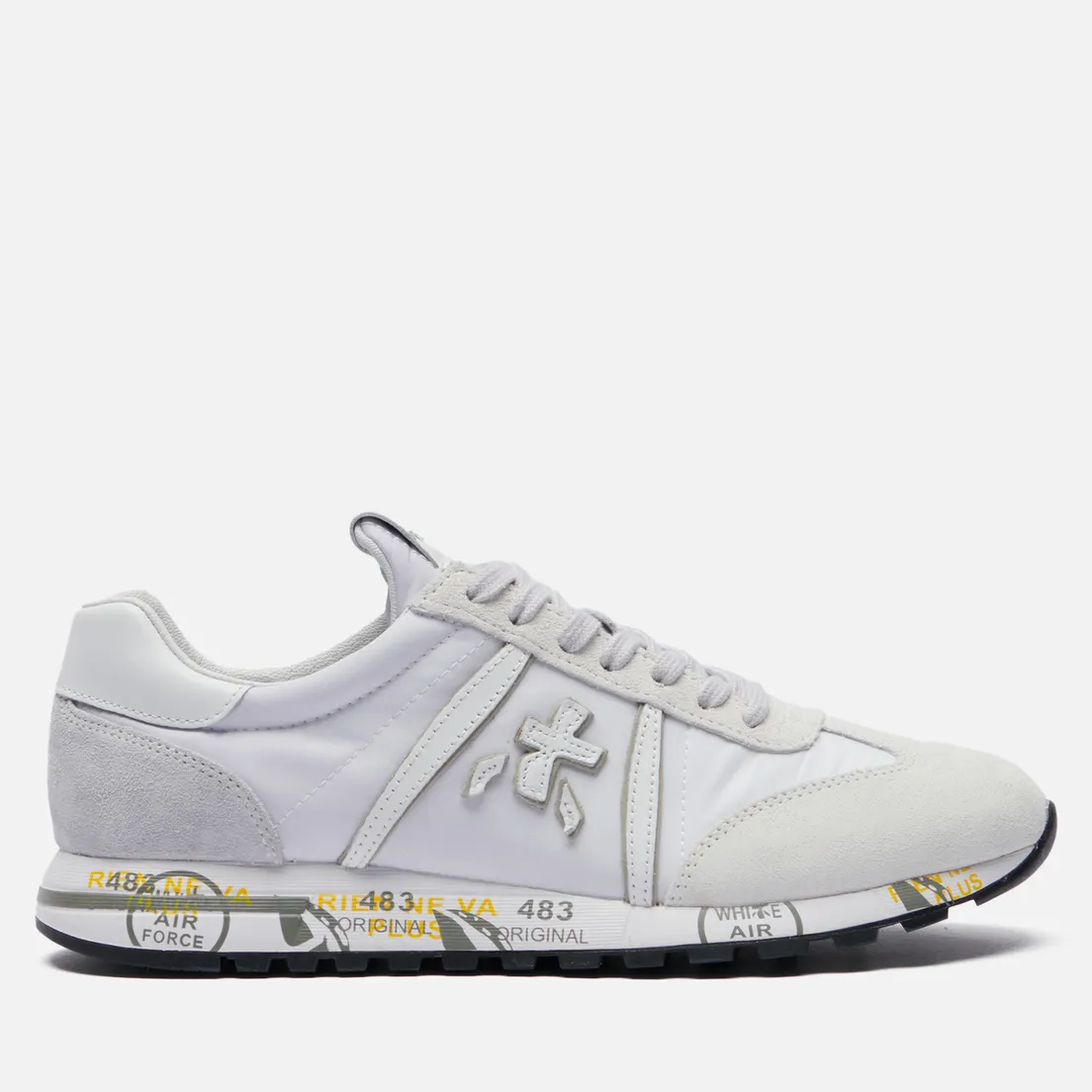 Premiata Женские кроссовки Lucy-d 5618
