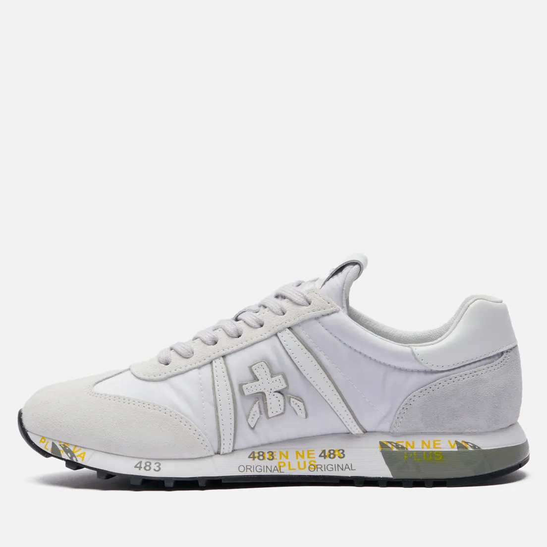 Premiata Женские кроссовки Lucy-d 5618