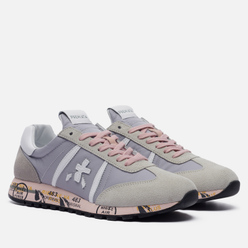 Premiata Женские кроссовки Lucy-d 5621