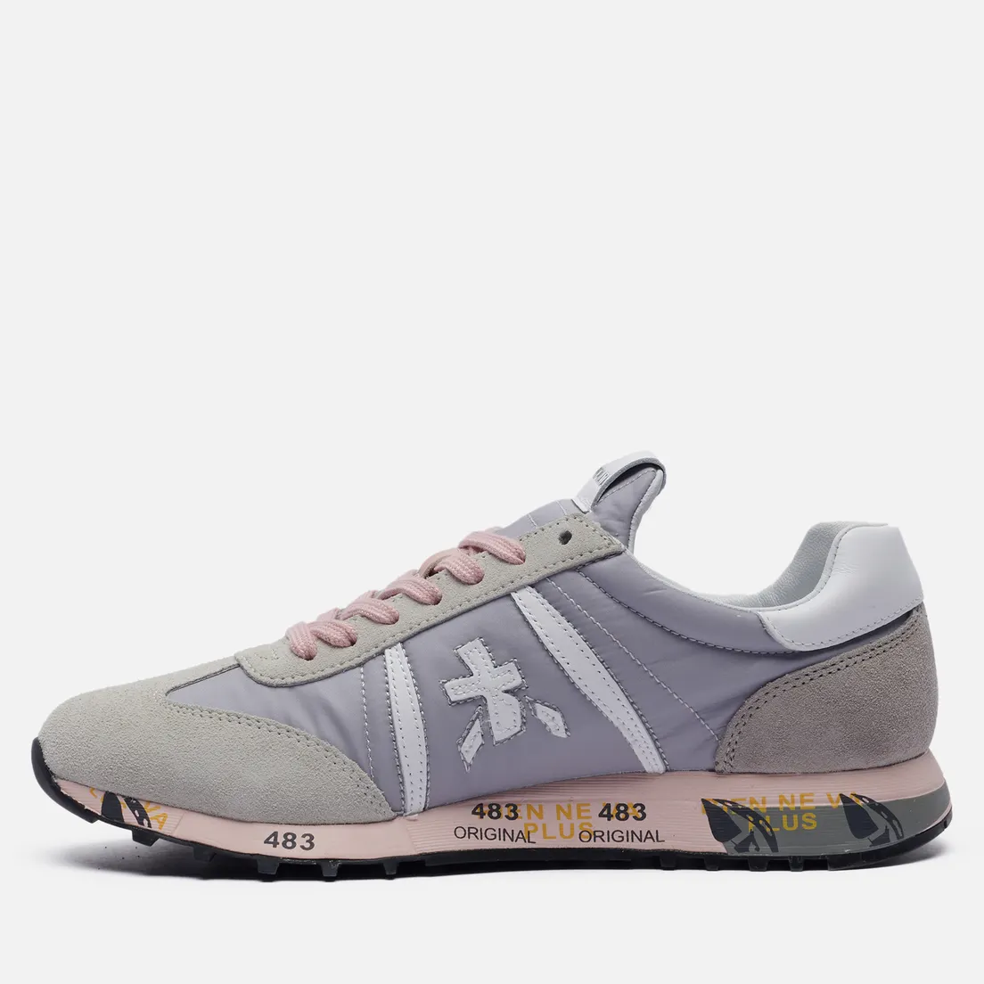 Premiata Женские кроссовки Lucy-d 5621