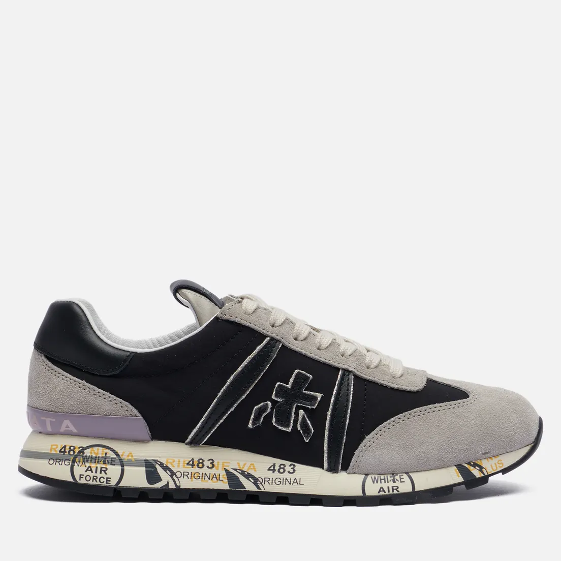 Premiata Женские кроссовки Lucy-d 5954