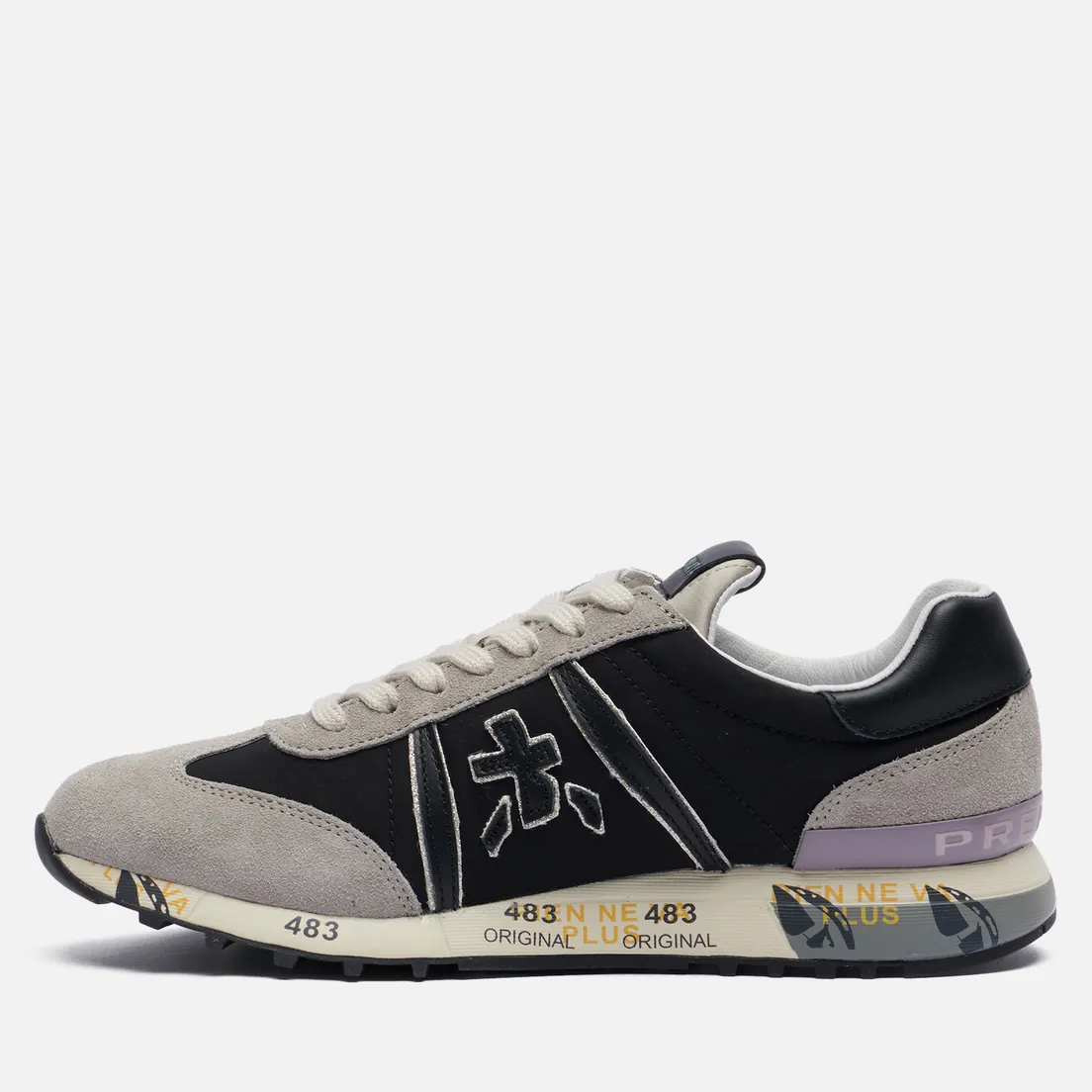 Premiata Женские кроссовки Lucy-d 5954