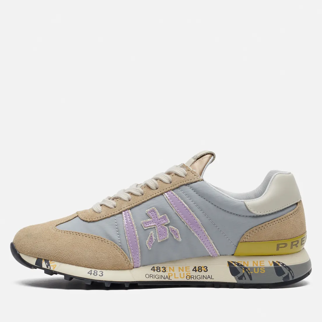 Premiata Женские кроссовки Lucy-d 5955