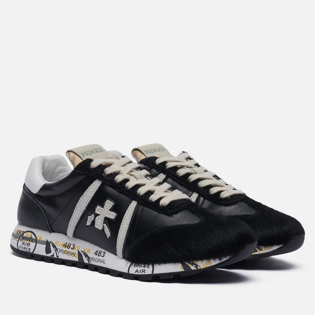 Premiata Женские кроссовки Lucy-d 5960