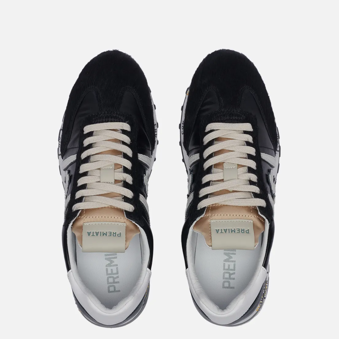 Premiata Женские кроссовки Lucy-d 5960