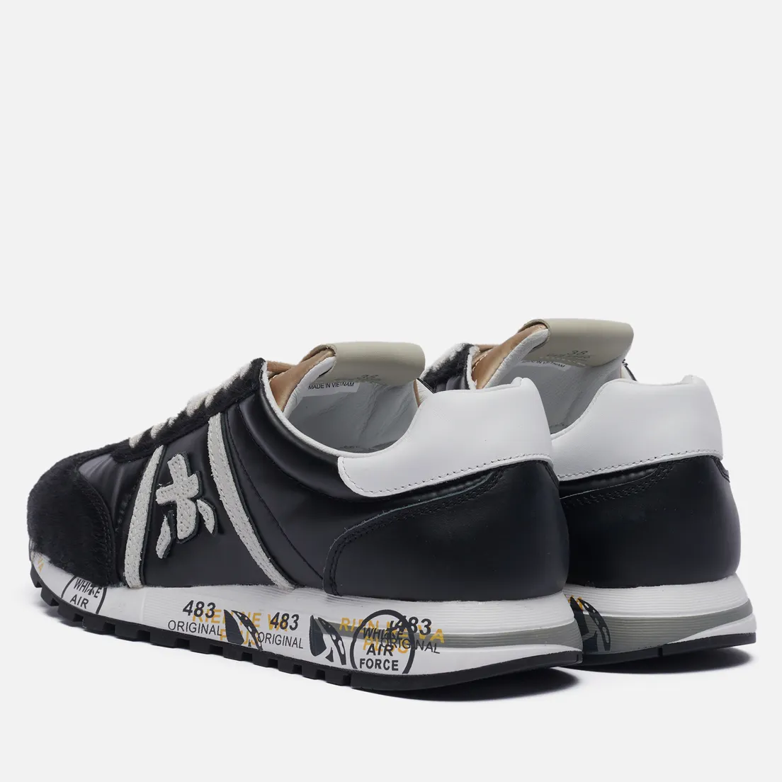 Premiata Женские кроссовки Lucy-d 5960