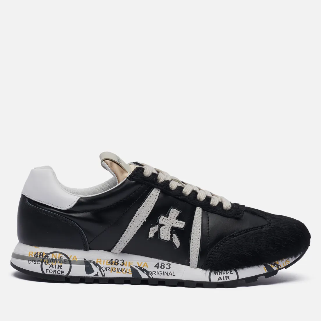 Premiata Женские кроссовки Lucy-d 5960