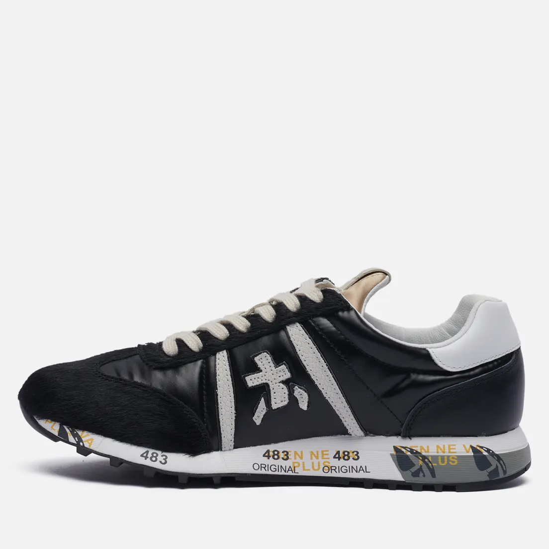 Premiata Женские кроссовки Lucy-d 5960