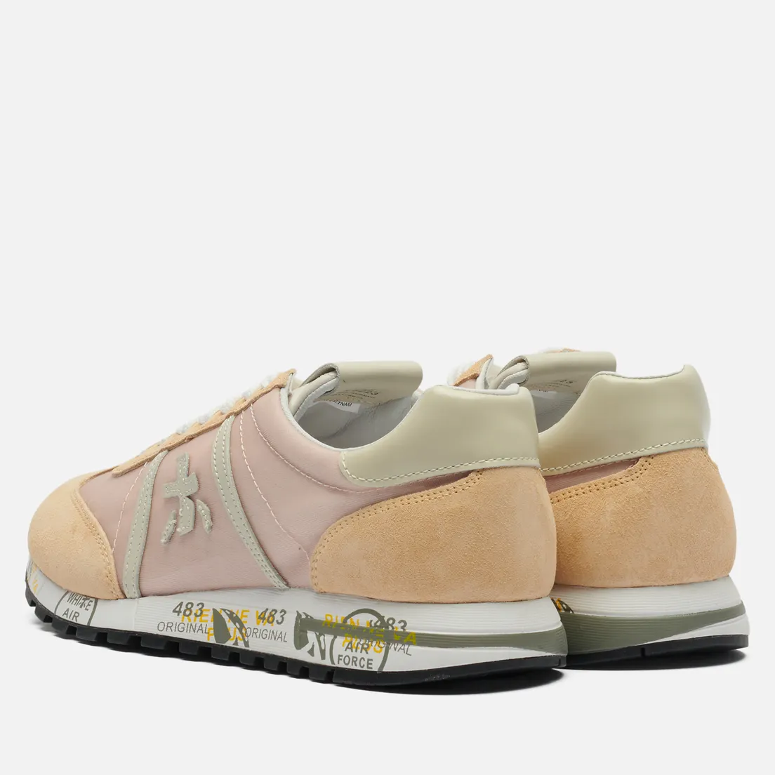 Premiata Женские кроссовки Lucy-d 6223