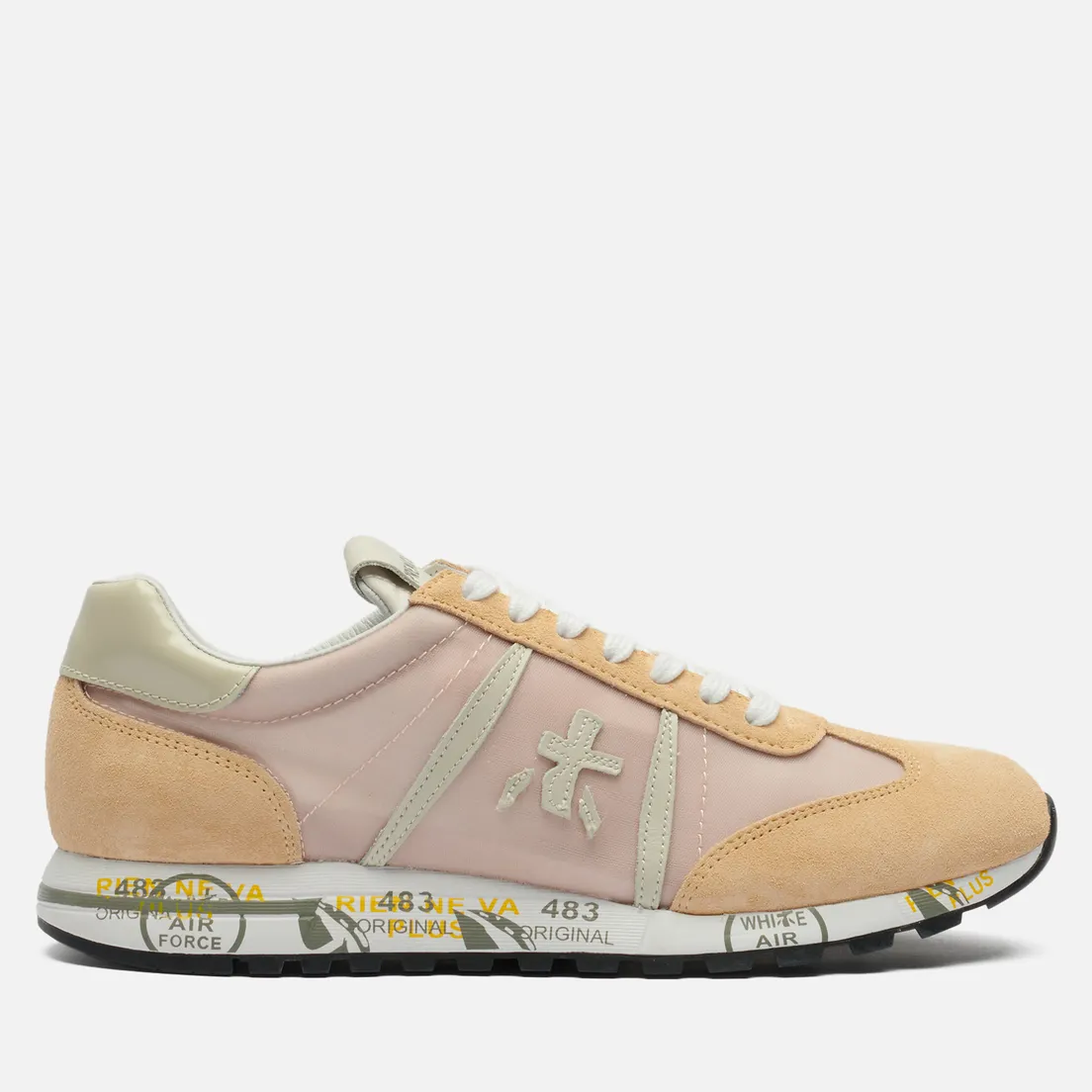 Premiata Женские кроссовки Lucy-d 6223