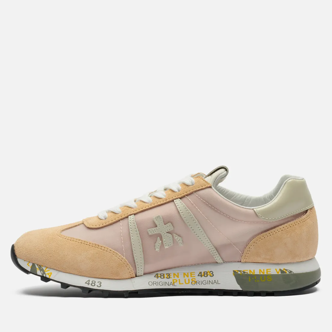 Premiata Женские кроссовки Lucy-d 6223