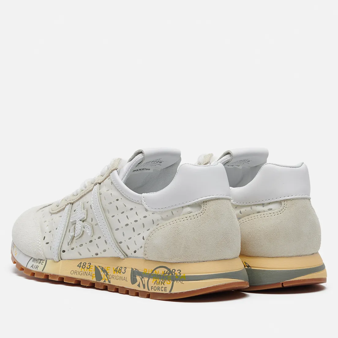 Premiata Женские кроссовки Lucy-d 6225